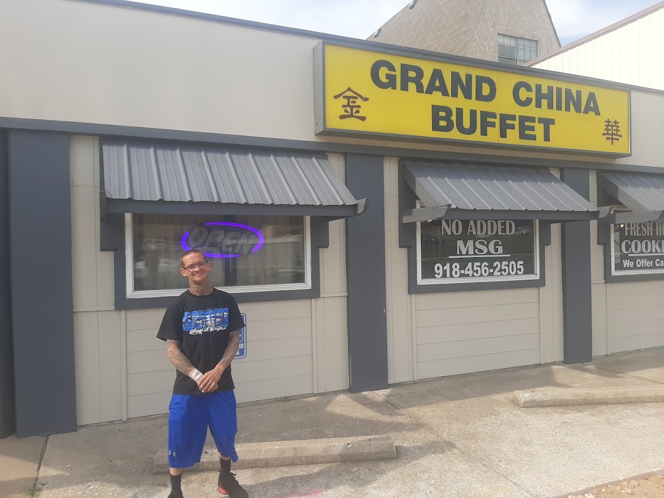 Grand China Restaurant